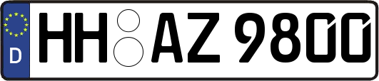 HH-AZ9800