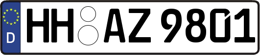 HH-AZ9801