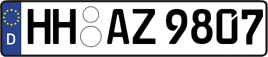HH-AZ9807