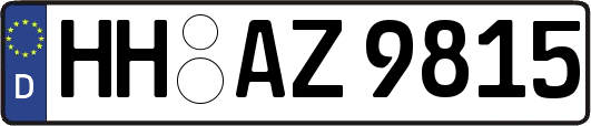 HH-AZ9815