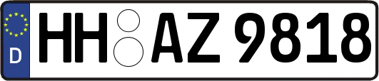 HH-AZ9818