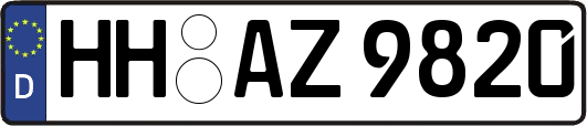 HH-AZ9820