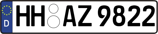 HH-AZ9822