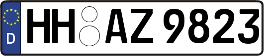 HH-AZ9823