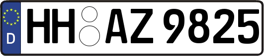 HH-AZ9825
