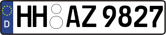 HH-AZ9827