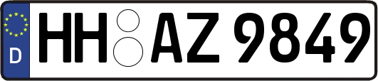 HH-AZ9849