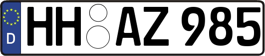 HH-AZ985
