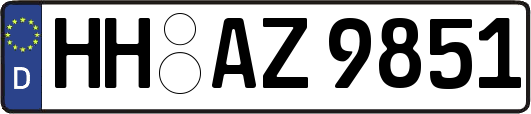 HH-AZ9851