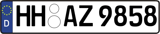 HH-AZ9858