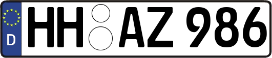 HH-AZ986