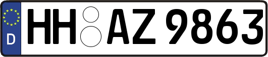 HH-AZ9863
