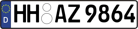 HH-AZ9864