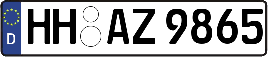 HH-AZ9865