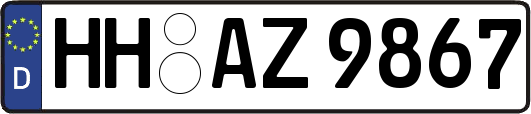 HH-AZ9867