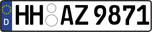 HH-AZ9871