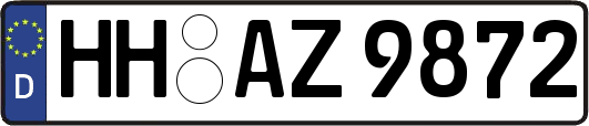 HH-AZ9872