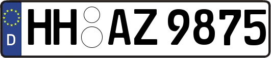 HH-AZ9875