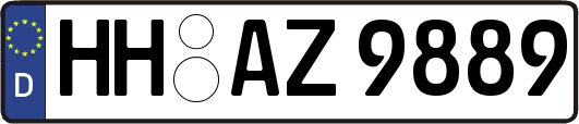 HH-AZ9889