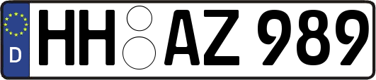 HH-AZ989
