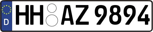 HH-AZ9894
