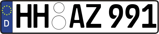 HH-AZ991