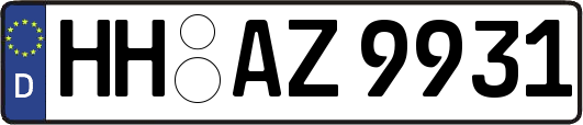 HH-AZ9931