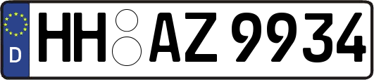 HH-AZ9934