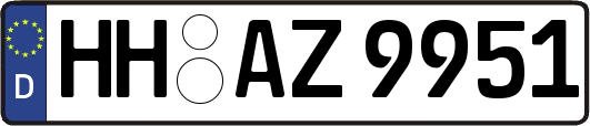 HH-AZ9951