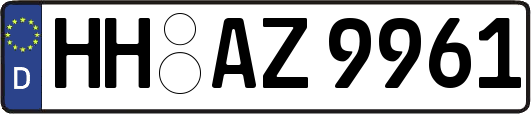 HH-AZ9961