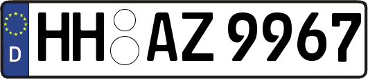 HH-AZ9967