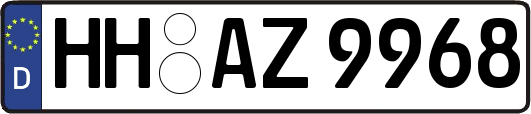 HH-AZ9968
