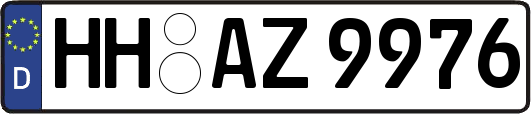 HH-AZ9976