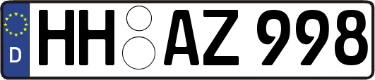 HH-AZ998