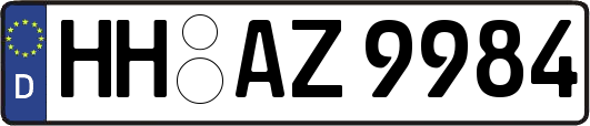 HH-AZ9984