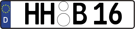HH-B16