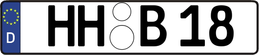 HH-B18