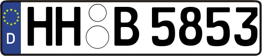 HH-B5853