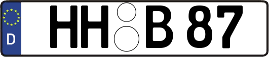 HH-B87