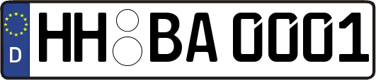 HH-BA0001