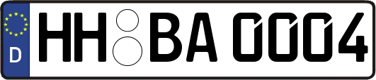 HH-BA0004