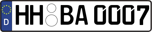 HH-BA0007