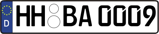 HH-BA0009