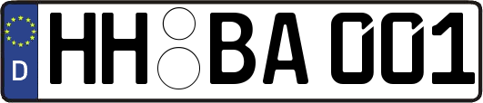 HH-BA001