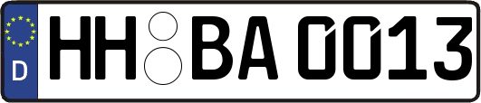 HH-BA0013