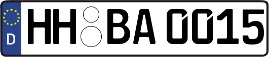 HH-BA0015