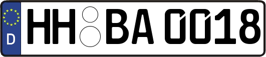 HH-BA0018