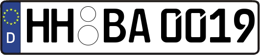 HH-BA0019