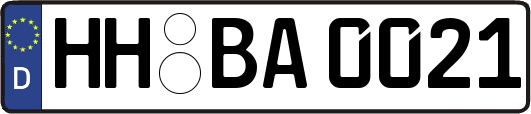 HH-BA0021