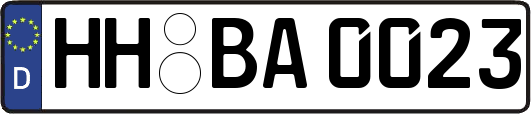 HH-BA0023